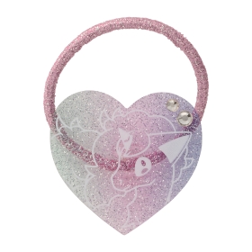 Pok&eacute;mon accessory ヘアゴム43 ガラルポニータ