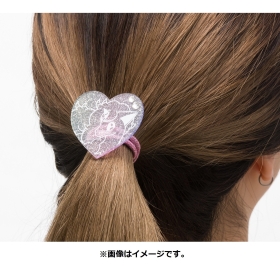 Pok&eacute;mon accessory ヘアゴム43 ガラルポニータ