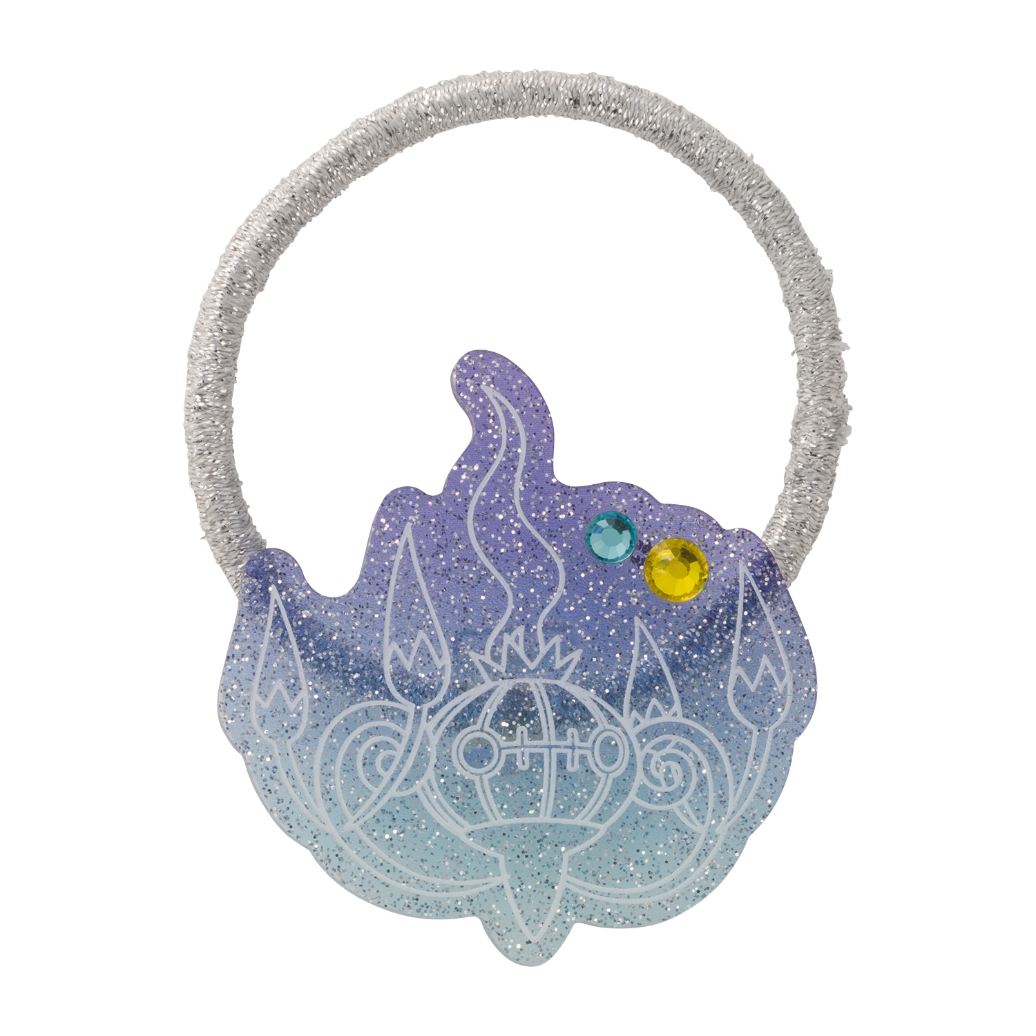 Pokémon accessory ヘアゴム44 シャンデラ