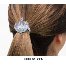 Pokémon accessory ヘアゴム44 シャンデラ