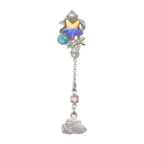 Pokémon accessory イヤーカフ2 ユキハミ