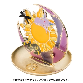 Pokémon accessory アクセサリースタンド ブラッキー&エーフィ