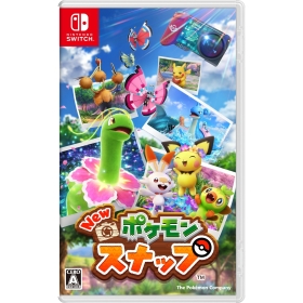 『New ポケモンスナップ』