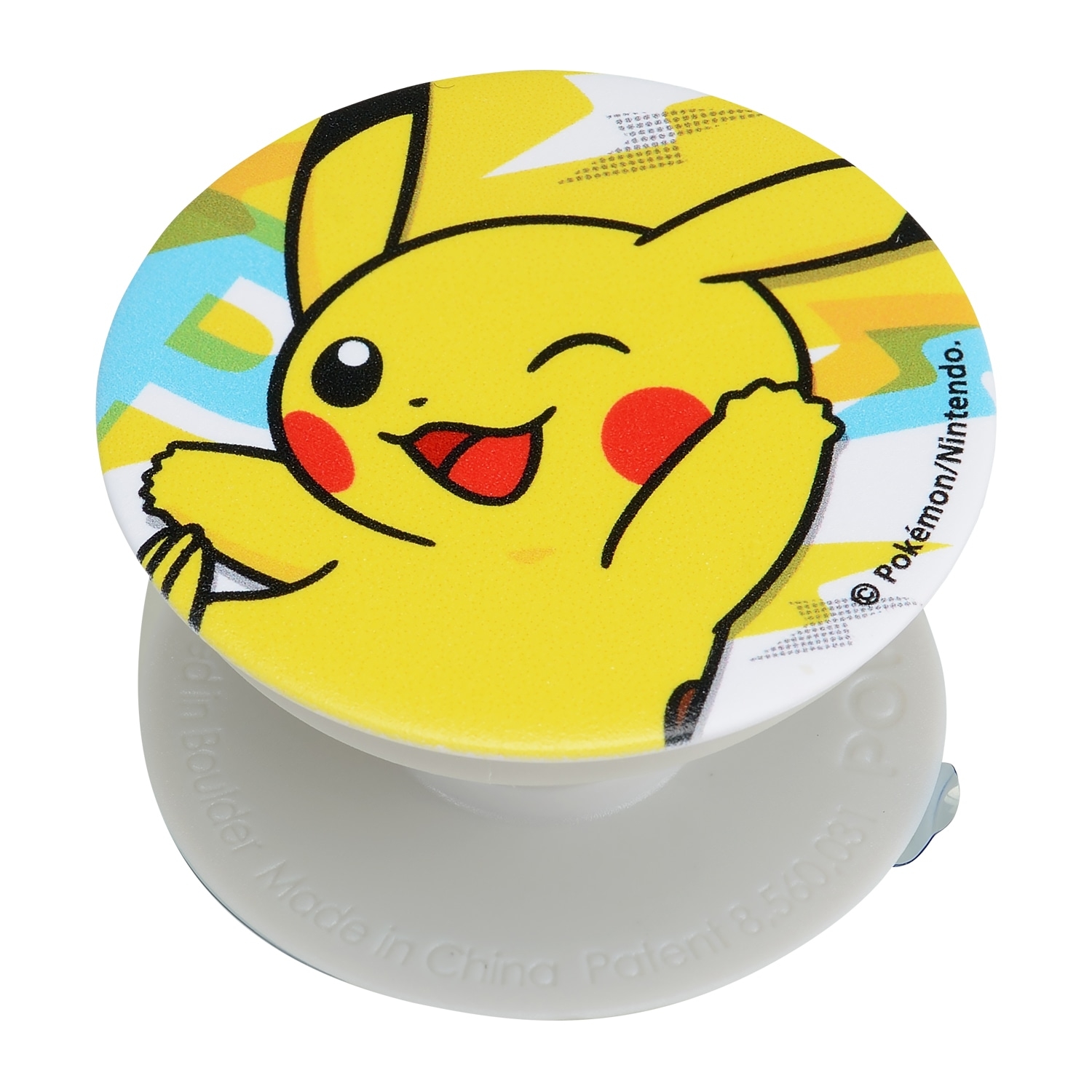 ポップソケッツ・グリップ ピカチュウ