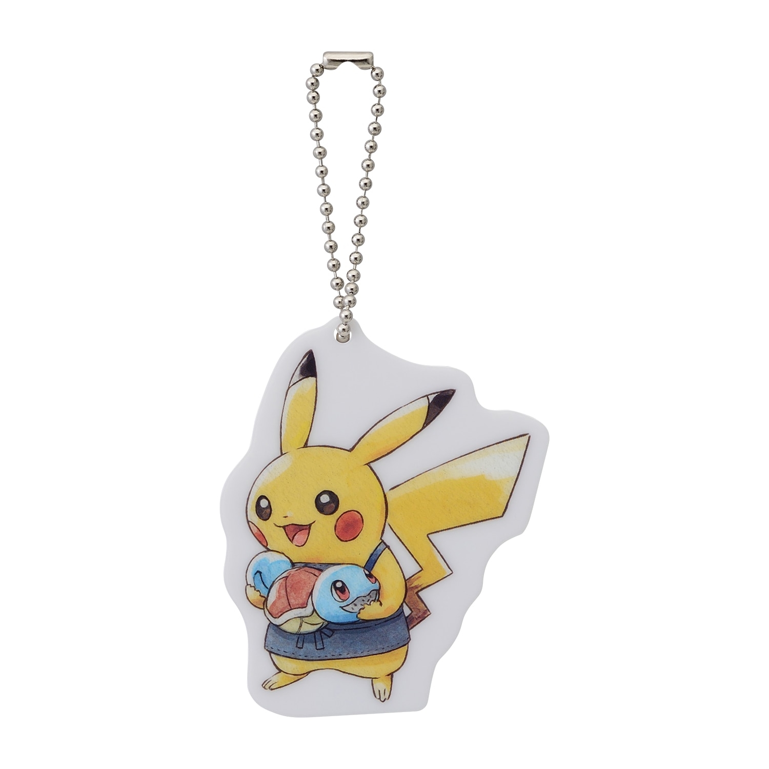 アクリルピックチャーム Pokémon Grassy Gardening ピカチュウ