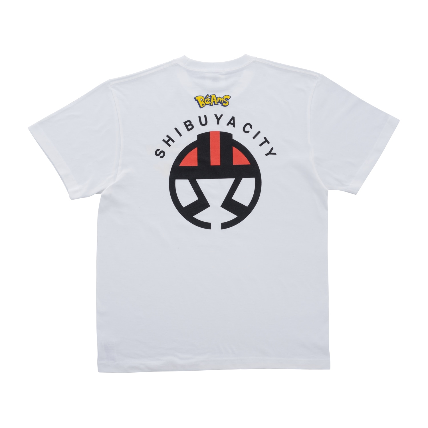 Tシャツ ポケモンセンターシブヤ×BEAMS PK WHITE　S／M／L／XL
