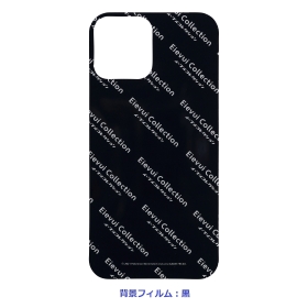 ネックストラップ付きスマホケース Eievui Collection for iPhone 12