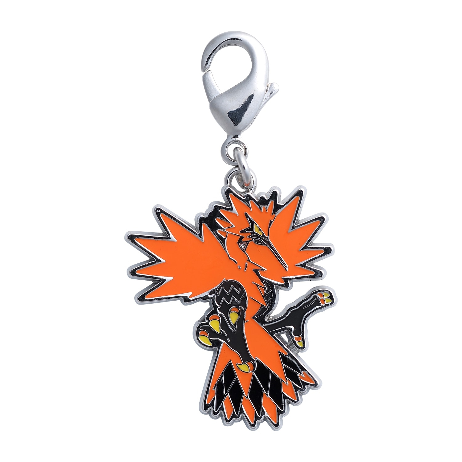 ポケモンセンター　全国ずかんメタルチャーム 全国ずかんメタルチャーム084・085 ｜【公式】ポケモンセンター