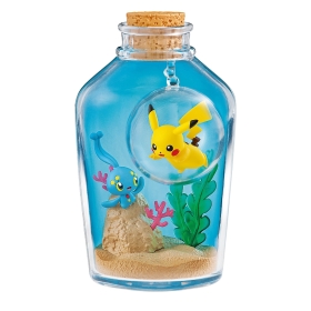 AQUA BOTTLE　かがやく水辺のめぐりあい BOX