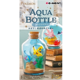 AQUA BOTTLE　かがやく水辺のめぐりあい BOX