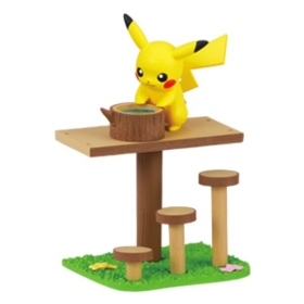 ポケットモンスター あつもり専用 みんなあつまれ！森のアスレチック BOX ｜【公式】ポケモン