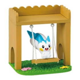ポケットモンスター あつもり専用 みんなあつまれ！森のアスレチック BOX ｜【公式】ポケモン