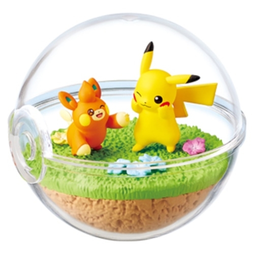 ポケットモンスター テラリウムコレクションEX 〜駆け巡る