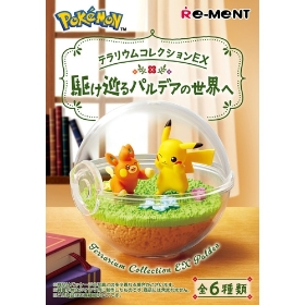 テラリウムコレクションEX 〜駆け巡るパルデアの世界へ〜 BOX