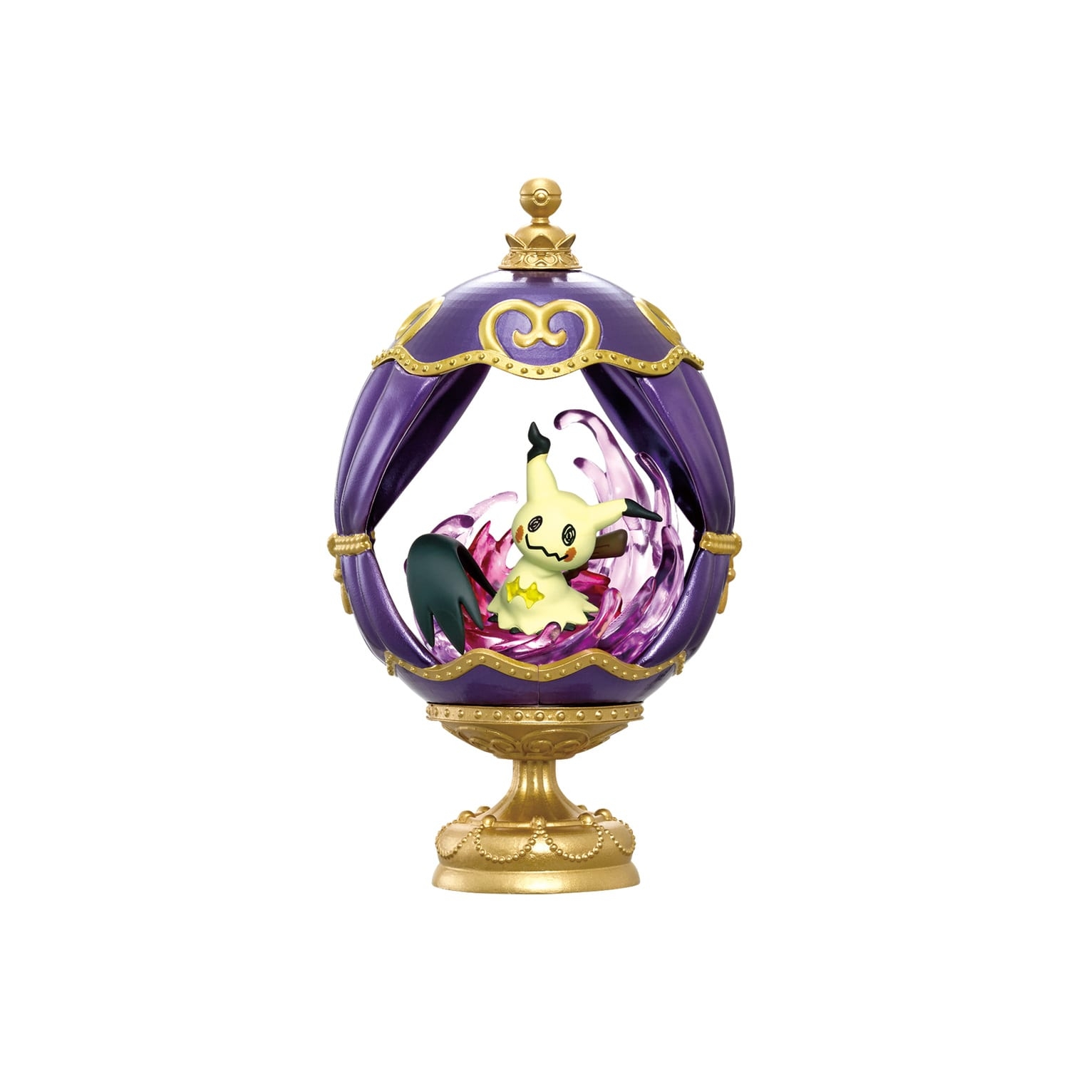OVALTIQUE COLLECTION　BOX
