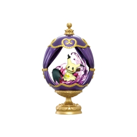 OVALTIQUE COLLECTION BOX
