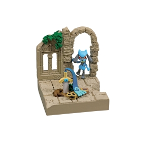 ポケモンジオラマコレクション 古城の遺跡 BOX