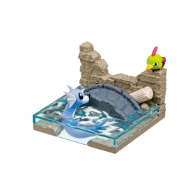 ポケモンジオラマコレクション 古城の遺跡 BOX