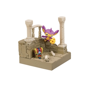 ポケモンジオラマコレクション 古城の遺跡 BOX