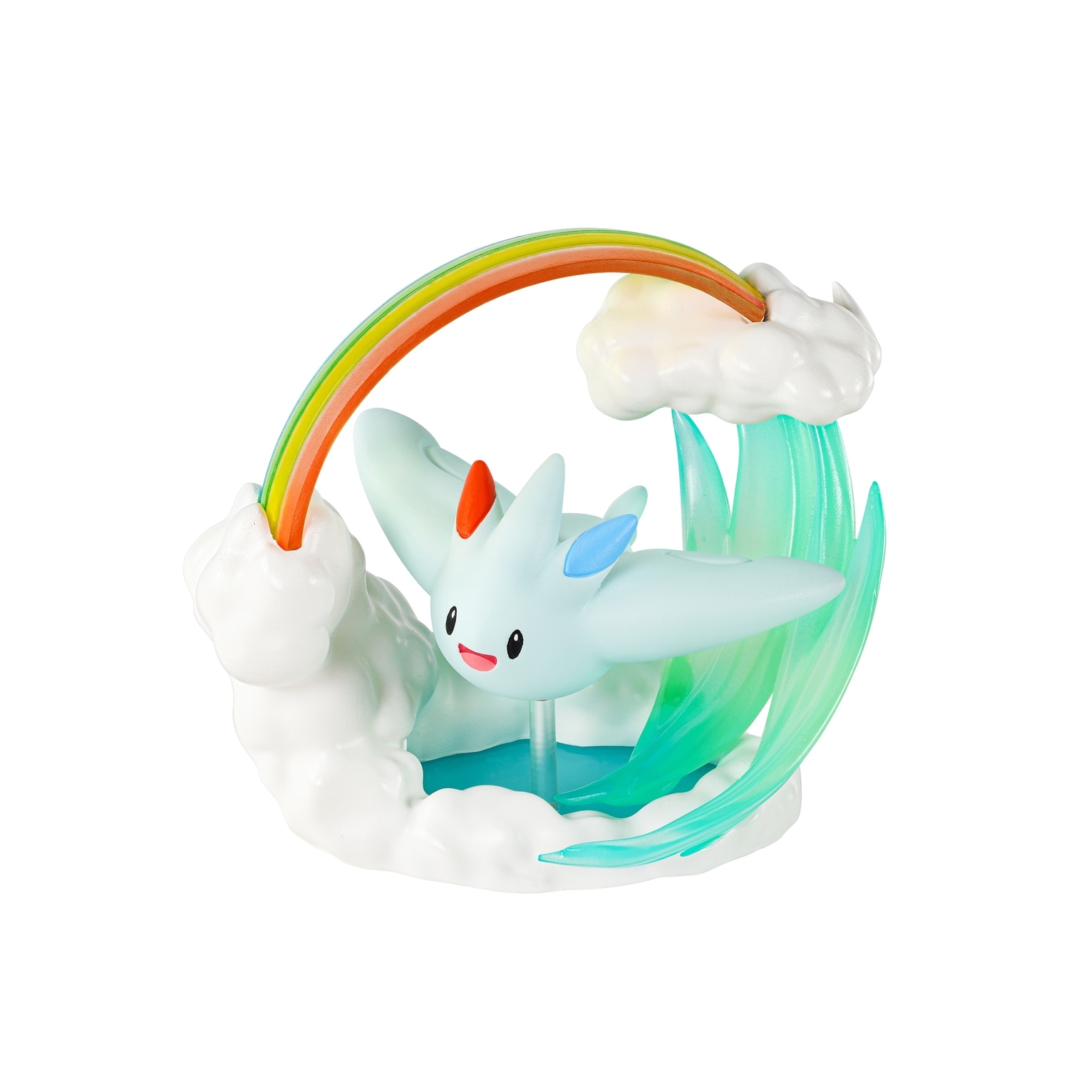 Circular diorama collection BOX