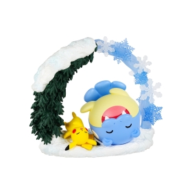 Circular diorama collection BOX