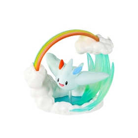 Circular diorama collection BOX