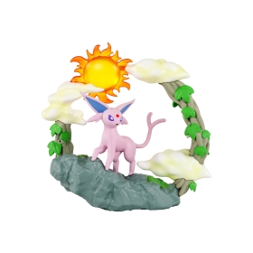 Circular diorama collection BOX