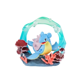 Circular diorama collection BOX