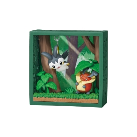 ポケモンフレーム　深緑の森　BOX