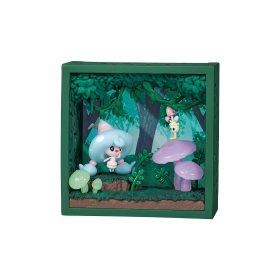 ポケモンフレーム　深緑の森　BOX