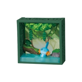 ポケモンフレーム 深緑の森 BOX ｜【公式】ポケモンセンター