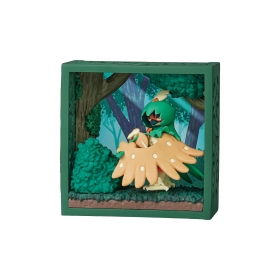 ポケモンフレーム　深緑の森　BOX