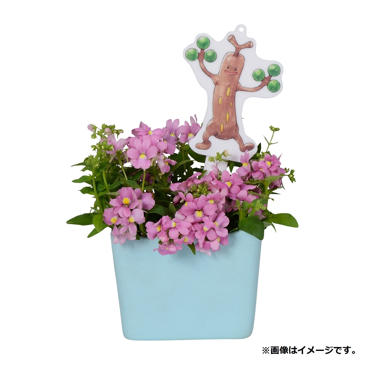 アクリルピックチャーム Pokémon Grassy Gardening ウソッキー