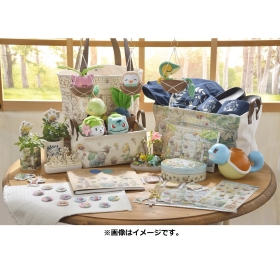 アクリルピックチャーム Pok&eacute;mon Grassy Gardening ウソッキー