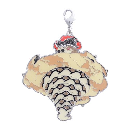 ポケモン キョダイマックスダイオウドウ メタルチャーム - メルカリ