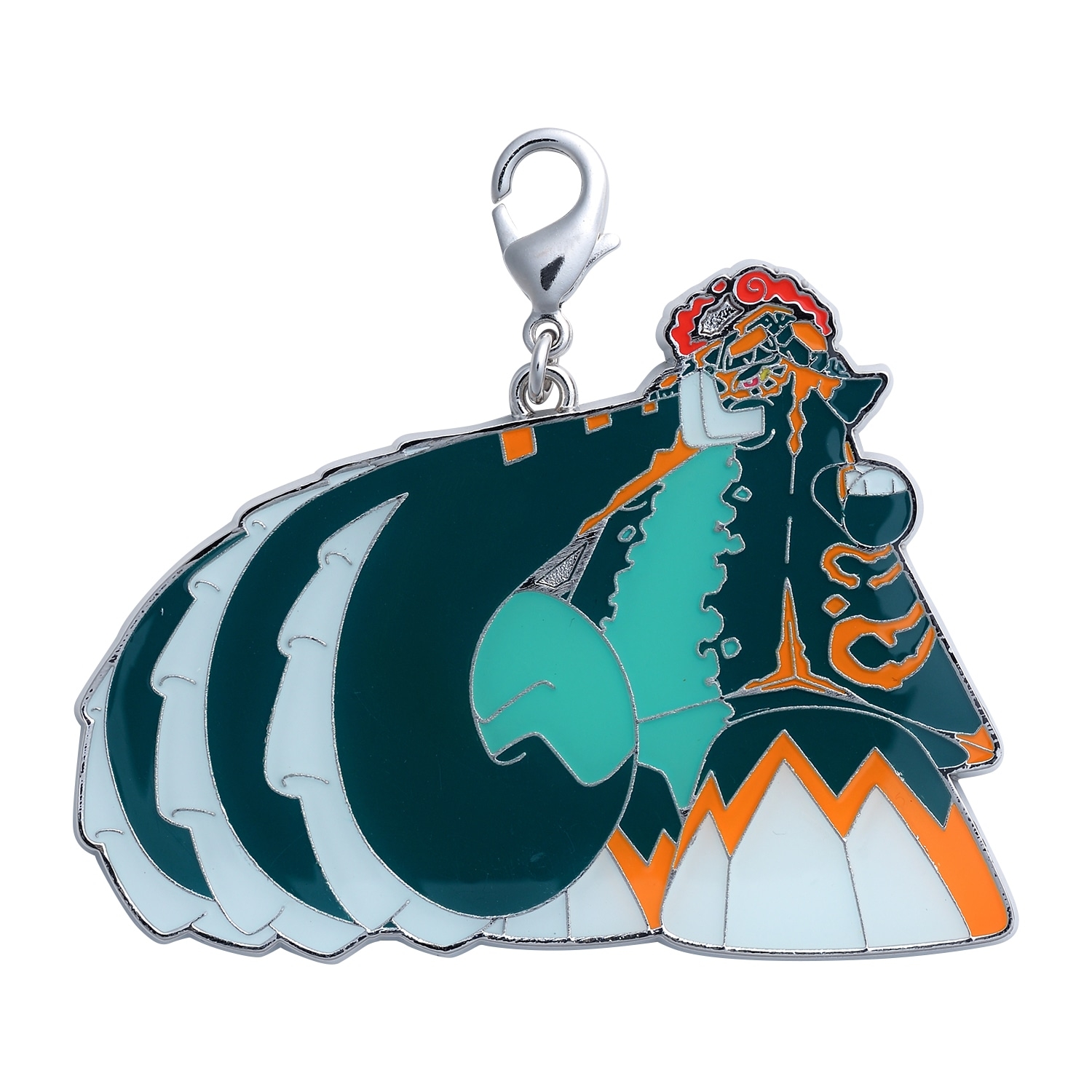 ポケモンセンターオリジナル キョダイマックスメタルチャーム