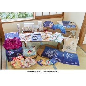 2WAYトートバッグ ゲッコウガとピカチュウのNINJA SHUGYO