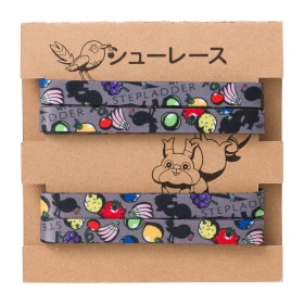 シューレース Pok&eacute;mon and Tools STEPLADDER