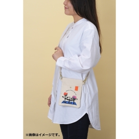 キャンバスサコッシュ Pokémon and Tools