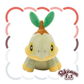 ぬいぐるみ ナエトル : ポケモンセンターオンライン