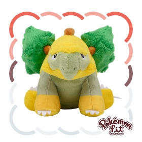 388 ぬいぐるみ Pokémon fit ハヤシガメ
