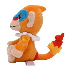 391 ぬいぐるみ Pokémon fit モウカザル