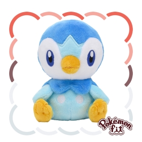 393 ぬいぐるみ Pokémon fit ポッチャマ