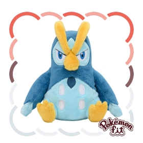 394 ぬいぐるみ Pokémon fit ポッタイシ