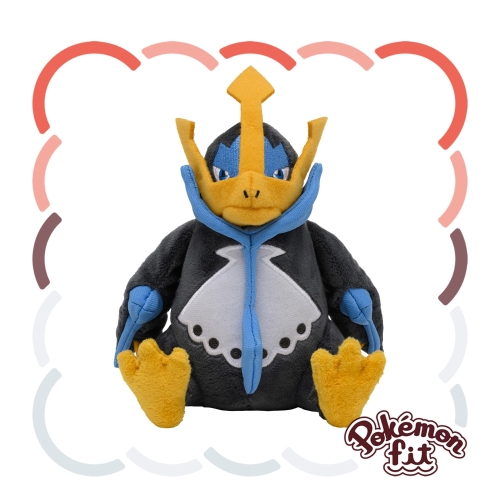 395 ぬいぐるみ Pokémon fit エンペルト