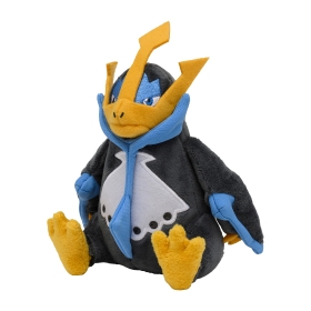 395 ぬいぐるみ Pokémon fit エンペルト