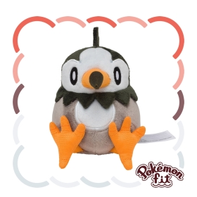 396 ぬいぐるみ Pokémon fit ムックル