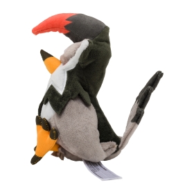 398 ぬいぐるみ Pokémon fit ムクホーク