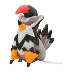 398 ぬいぐるみ Pokémon fit ムクホーク