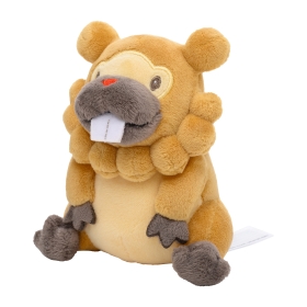 399 ぬいぐるみ Pokémon fit ビッパ